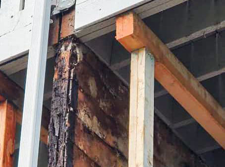 Deck Repair Contractors in Longview WA | Deck Refinishing Contractors